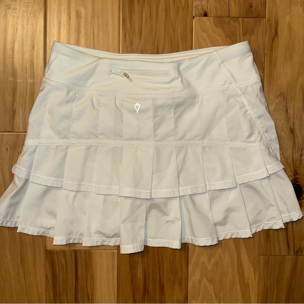 Ivivva Set The Pace Tennis Skirt
